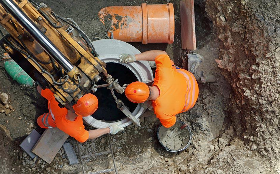 entreprise canalisation Versailles