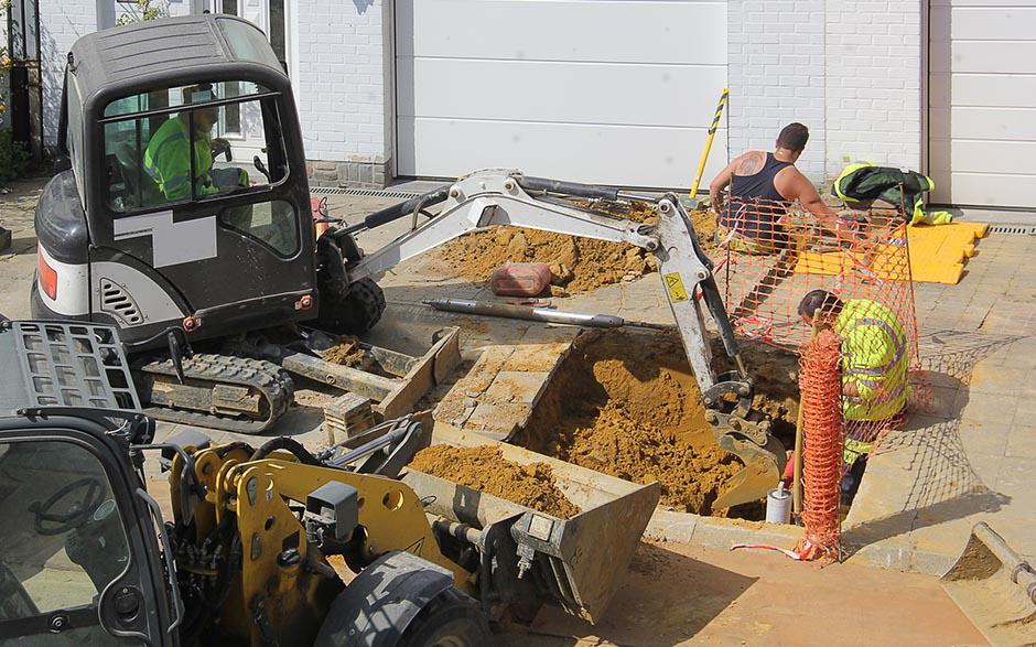 comment déboucher canalisation Vaujours