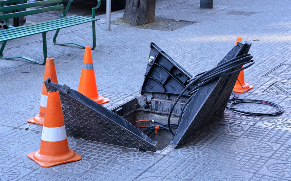 déboucheur grosse canalisation Vaujours