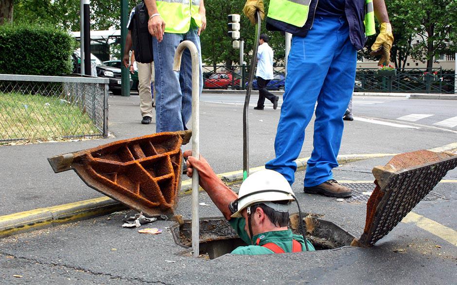  dégorgement canalisation Paris 20