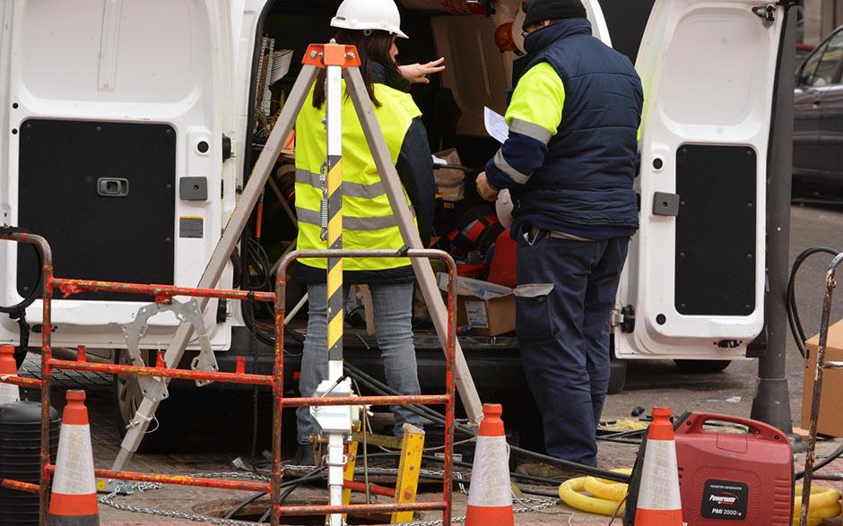 déboucher conduite evacuation Saint-Thibault-des-Vignes